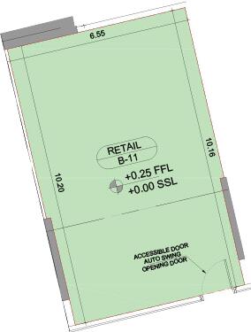 Floor plan — —