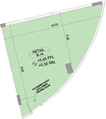 Floor plan — —