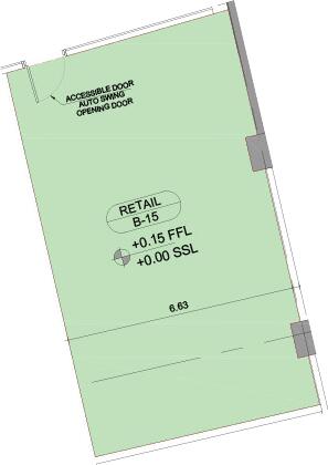 Floor plan — —