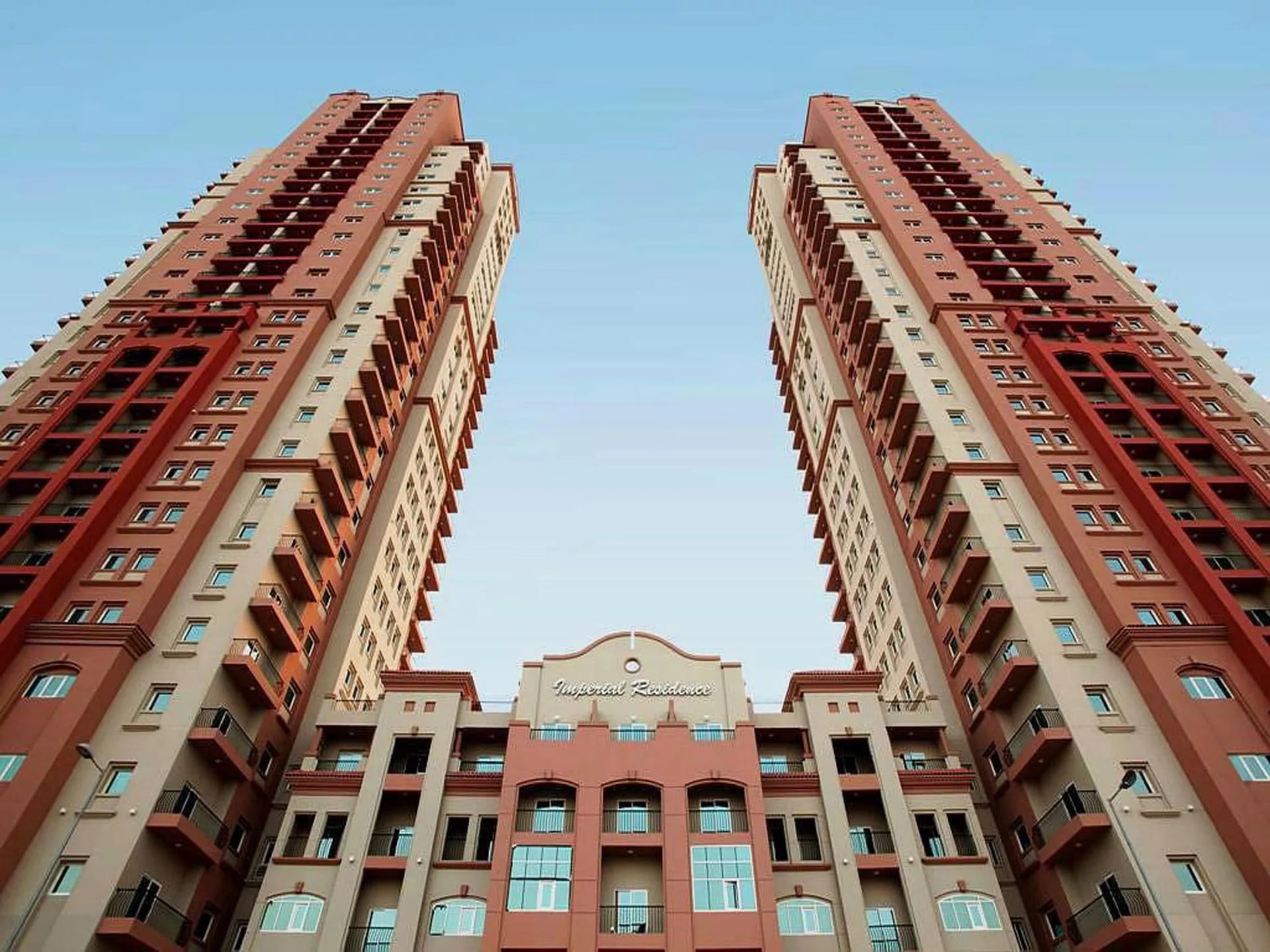 Imperial Residence