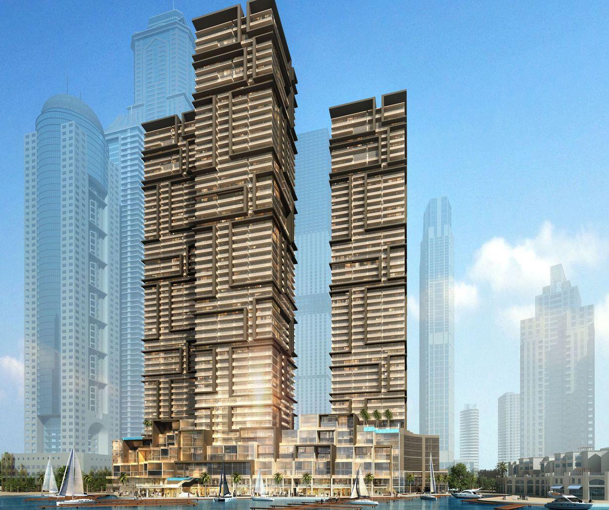 Jumeirah Living Marina Gate