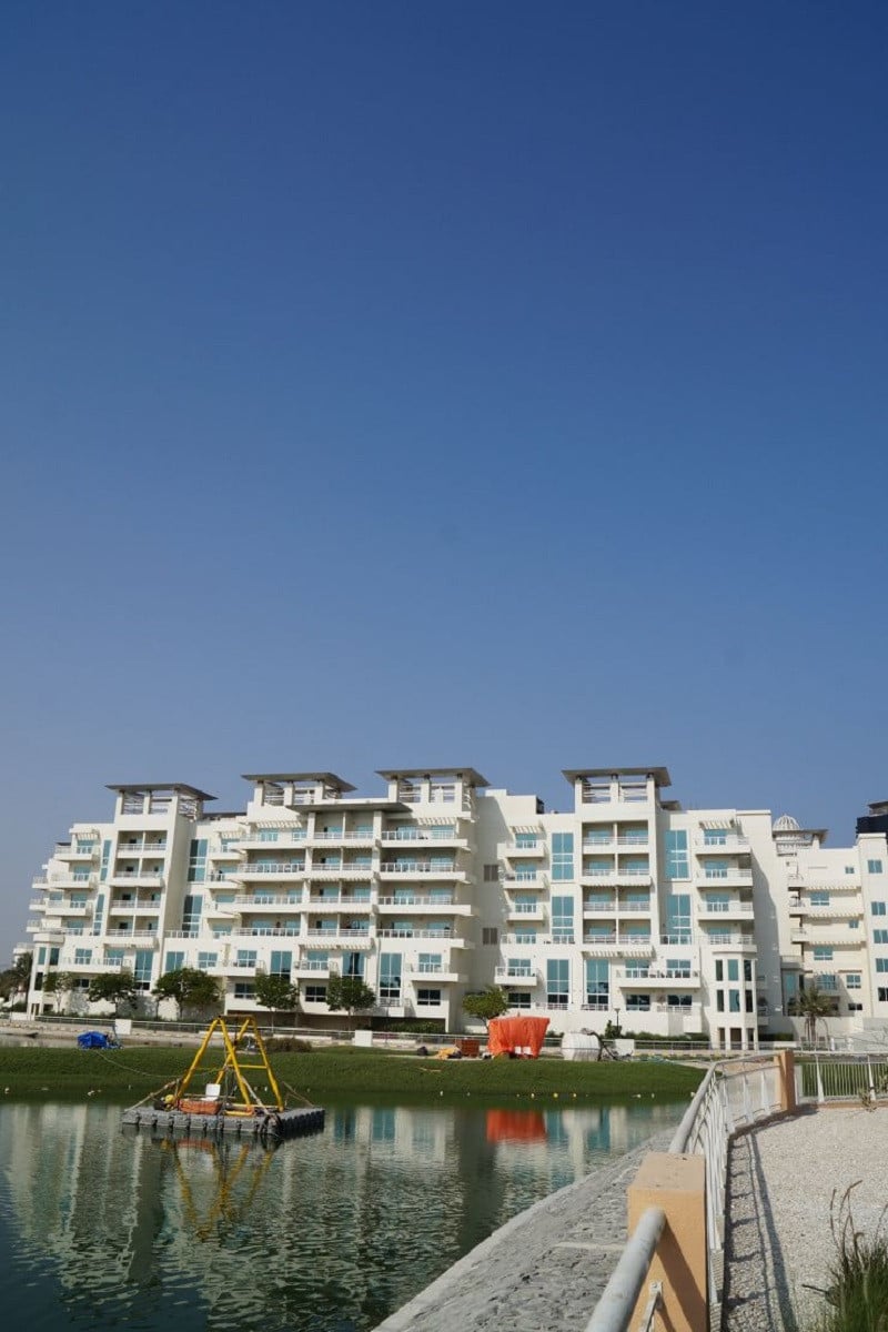 Jumeirah Heights Clusters