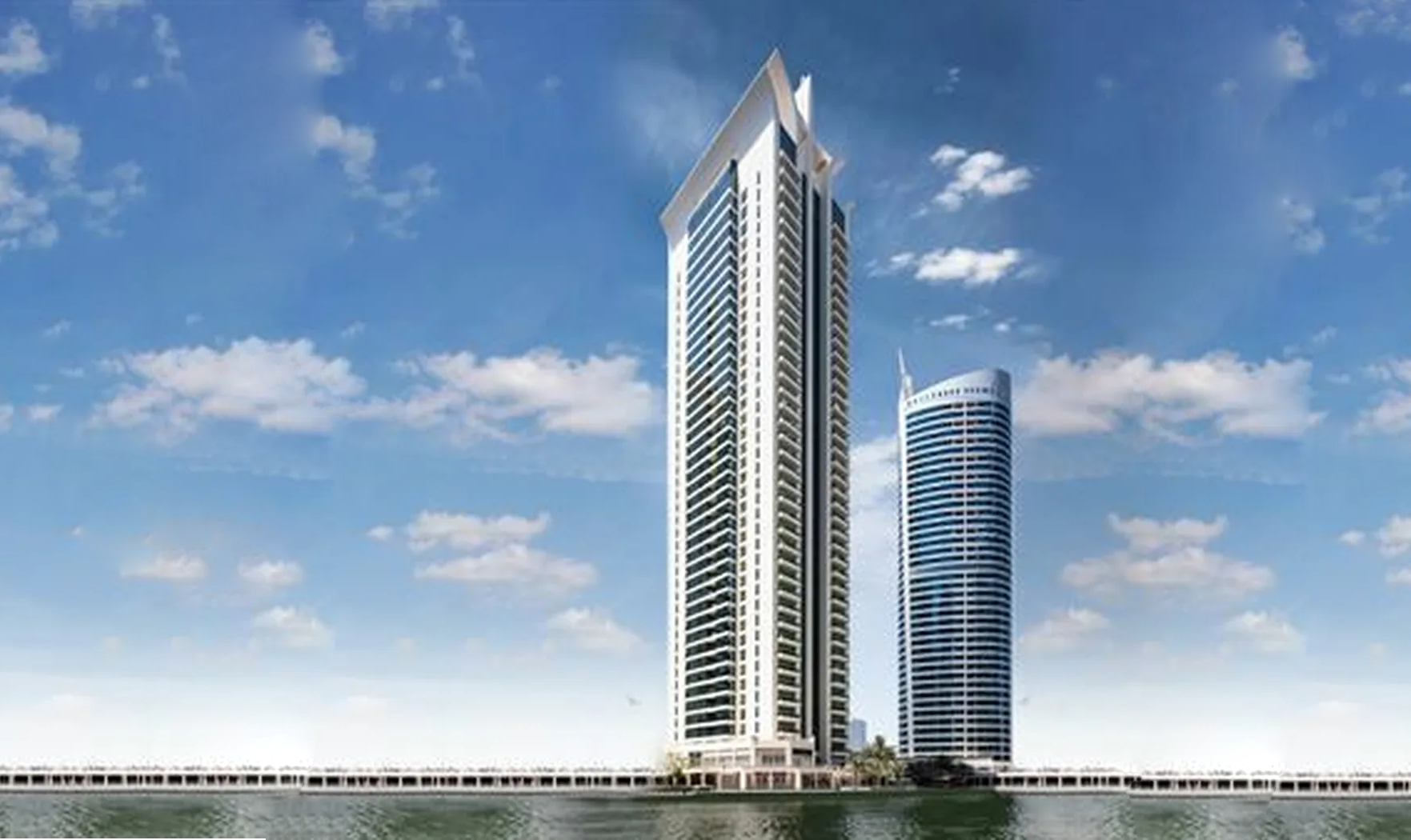 Al Seef Tower 2