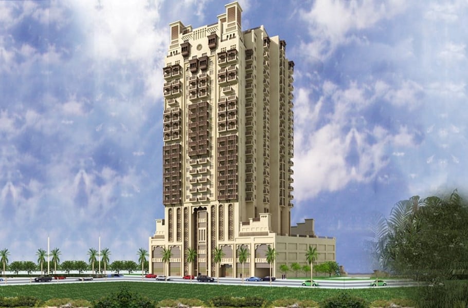 Nastaran Tower