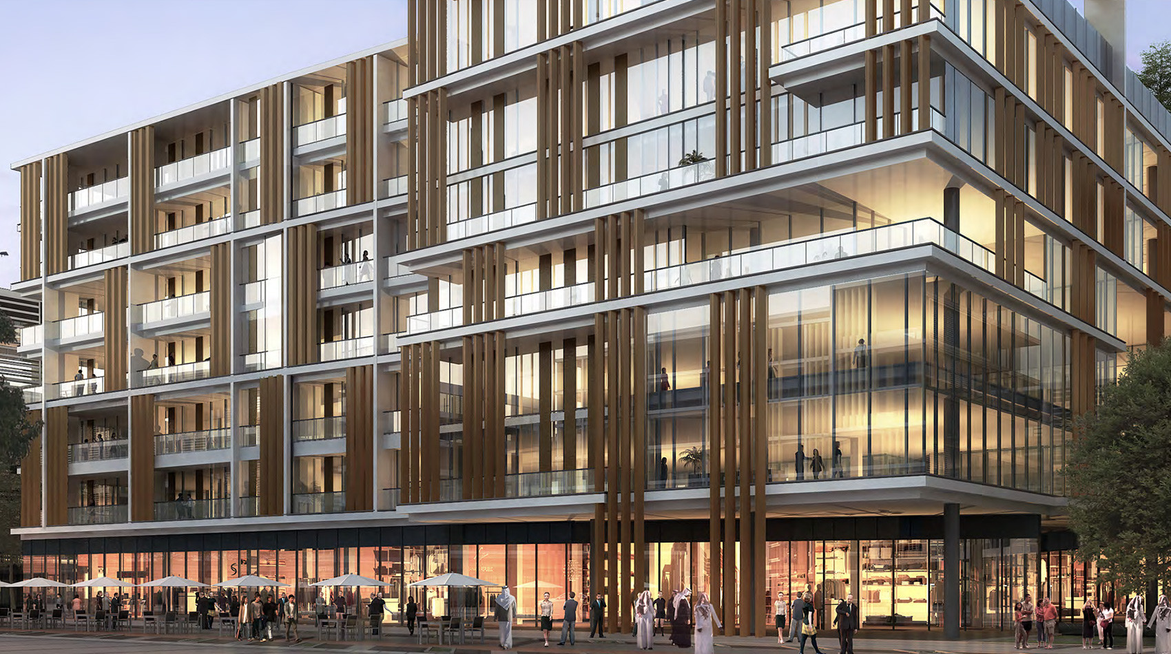 Citywalk Residential