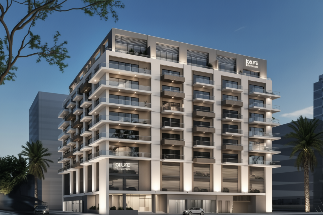 08 Life Residences