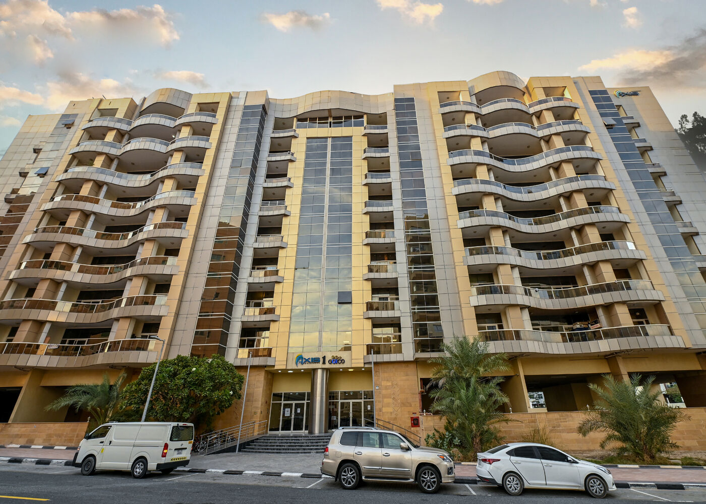 Axis Residences 1