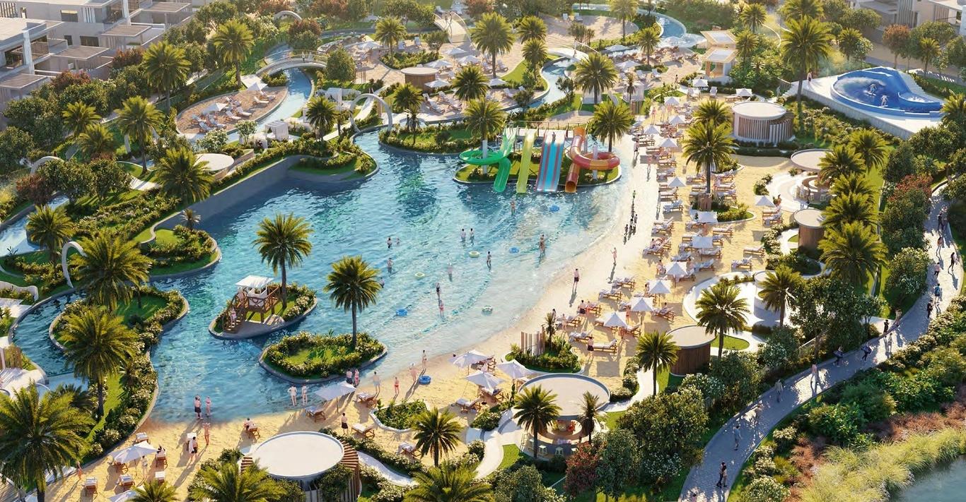 Malta Damac lagoons
