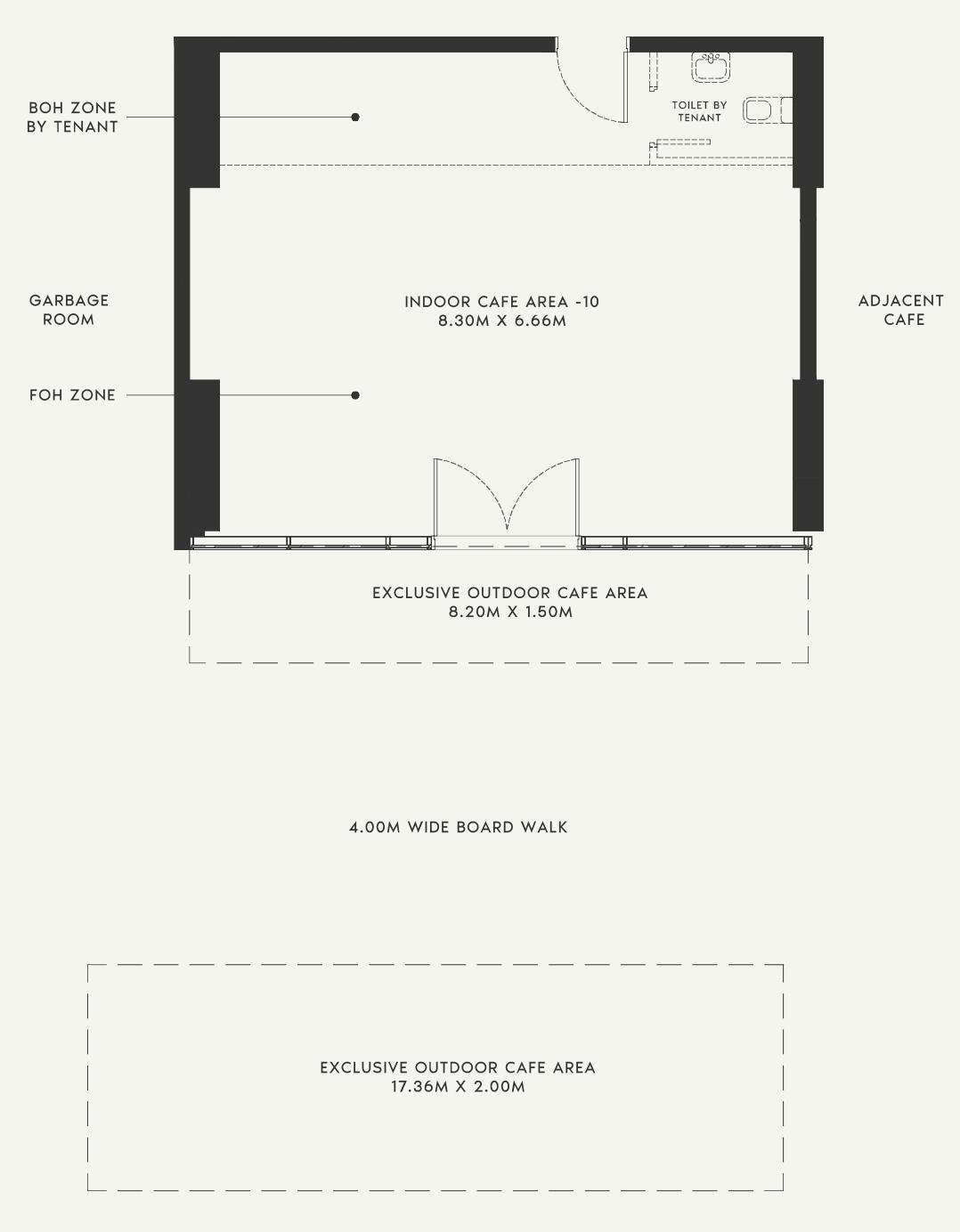 Floor plan — —