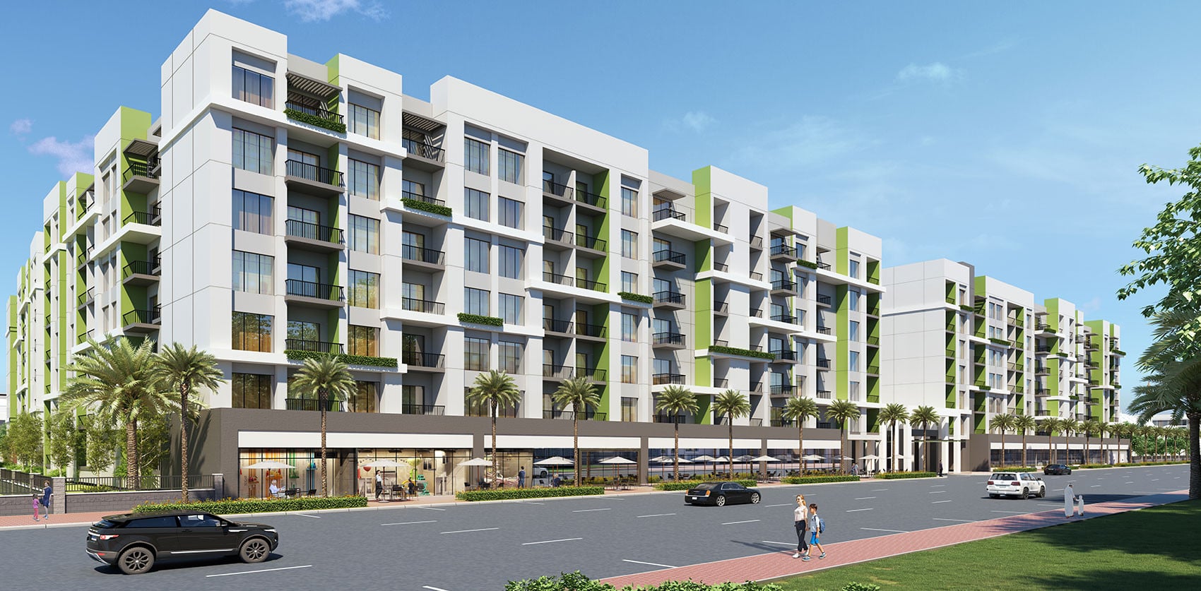 Olivz Residence