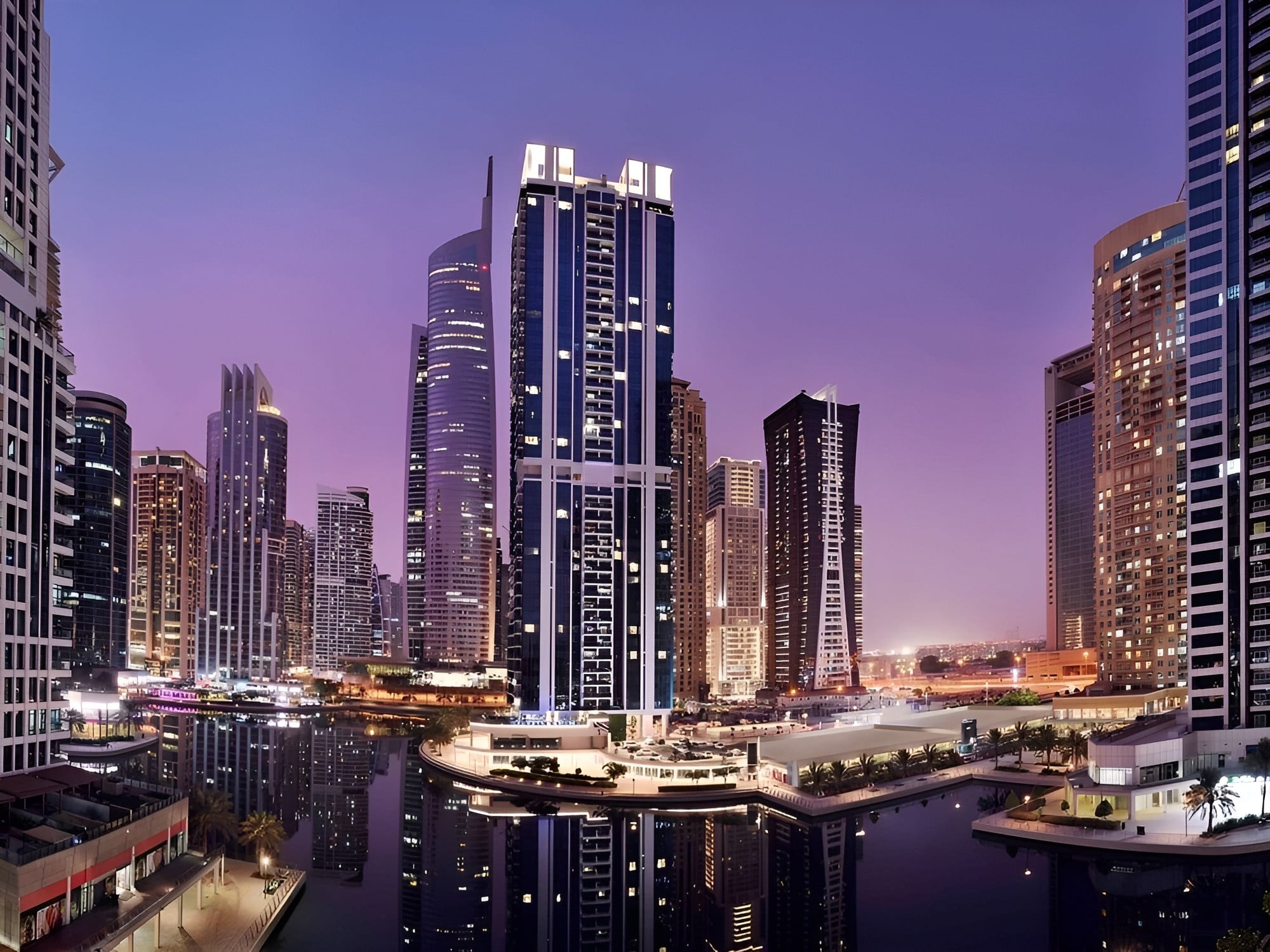 Laguna Tower