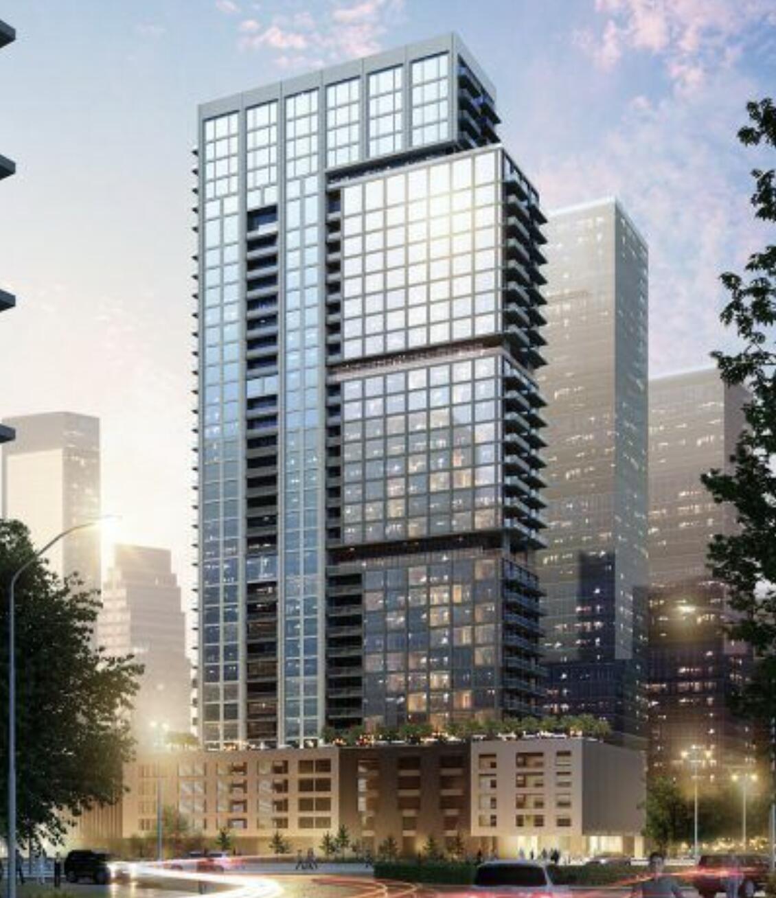 Mada Residences Tower