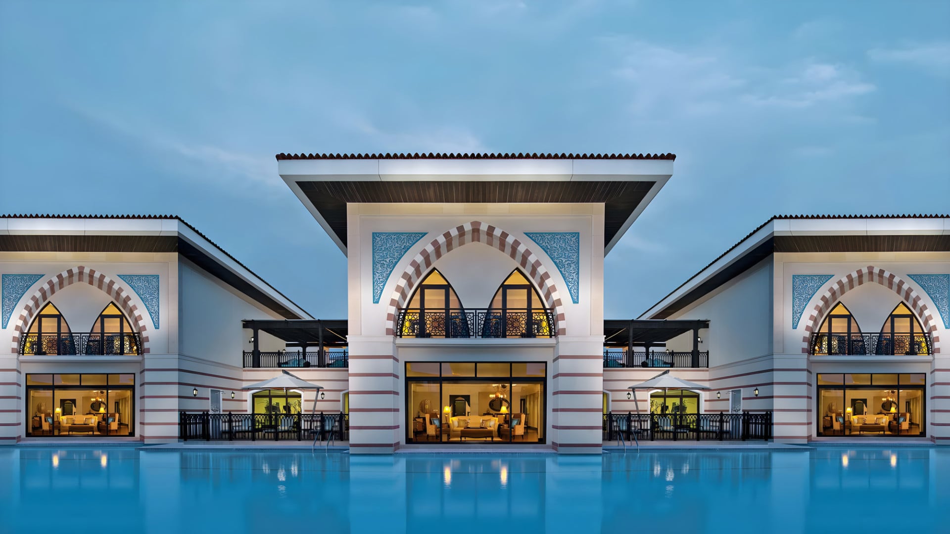 Zabeel Saray Royal Villas