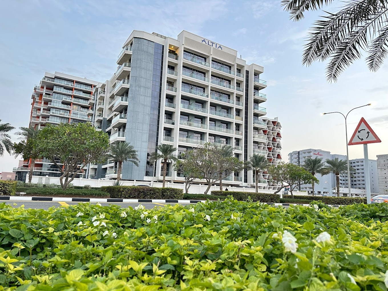 Altia Residence