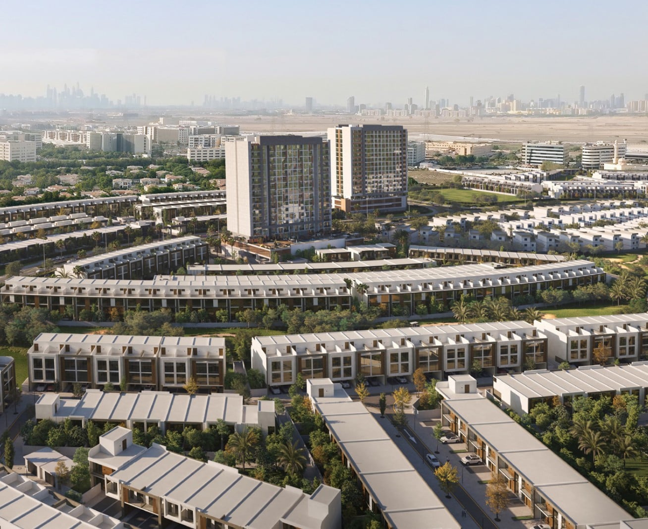 Verdana 8 Townhouses