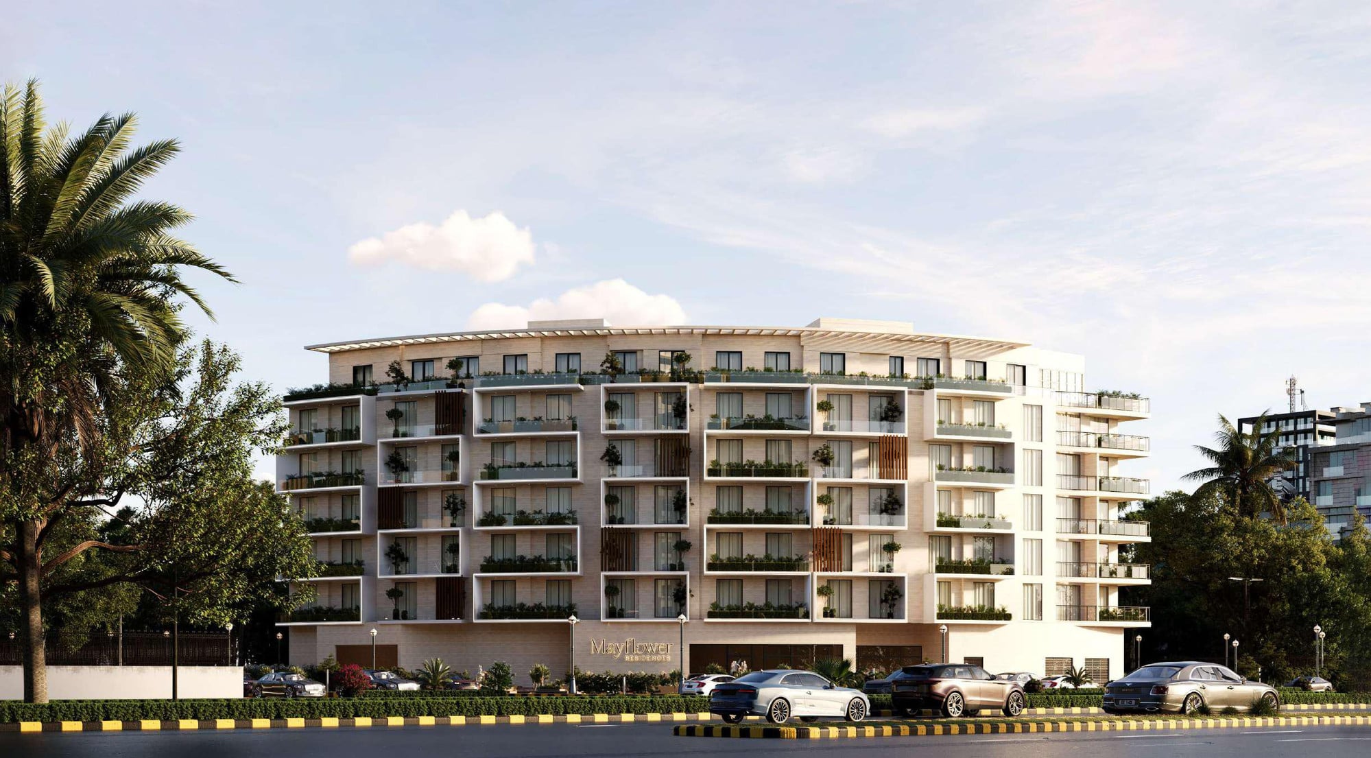 Mayflower Residences