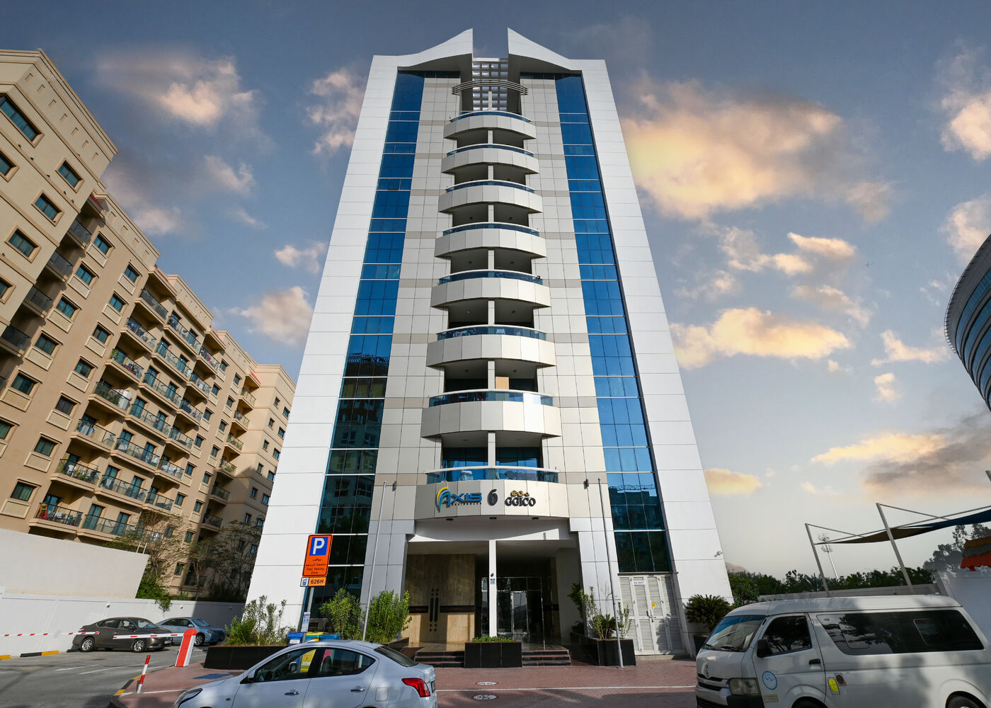 Axis Residences 6