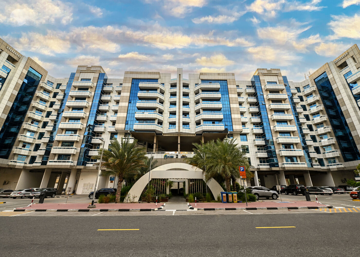 Axis Residences 2