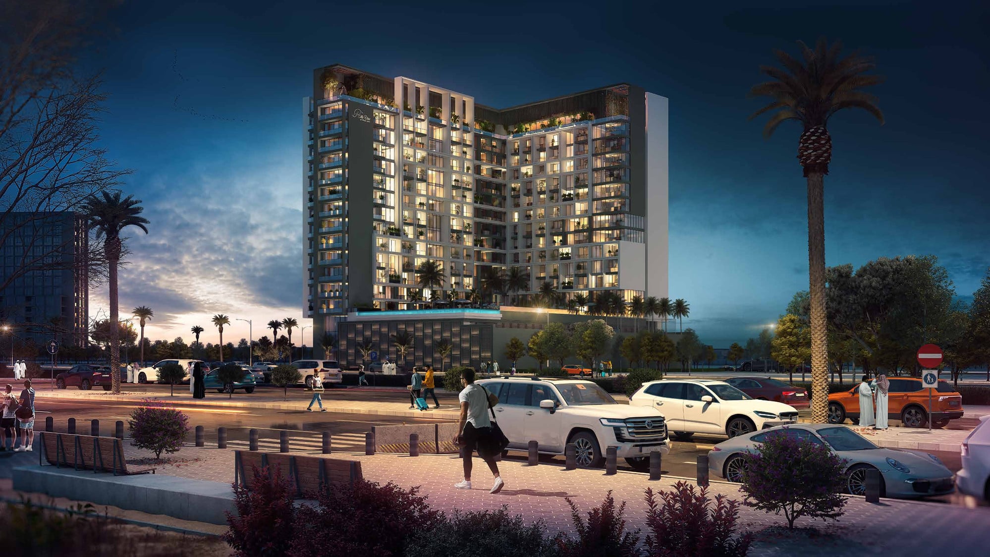 Hills View At Wasl Gate