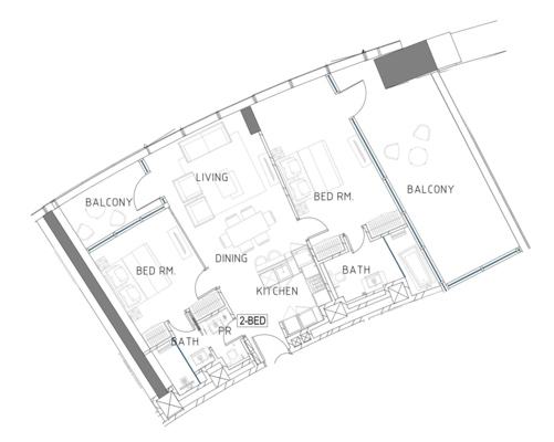 Floor plan — —
