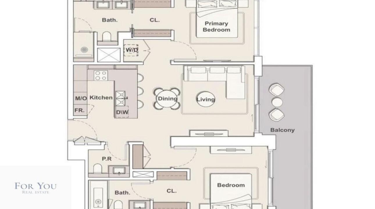 Floor plan — —