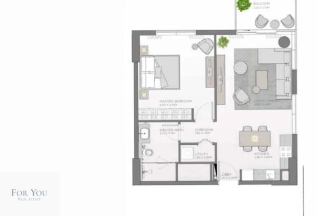 Floor plan — —