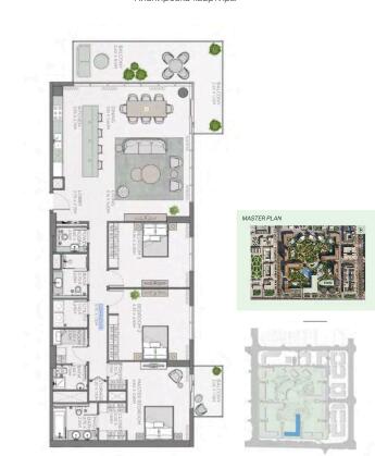 Floor plan — —
