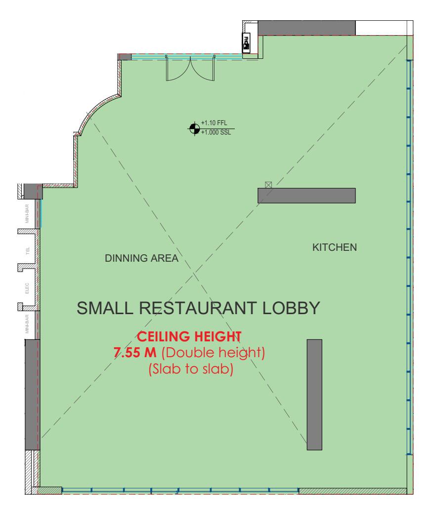 Floor plan — —
