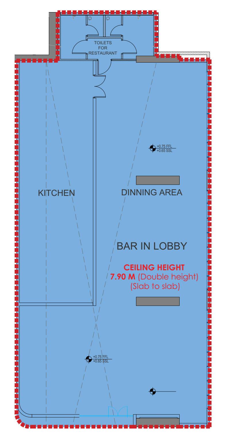 Floor plan — —