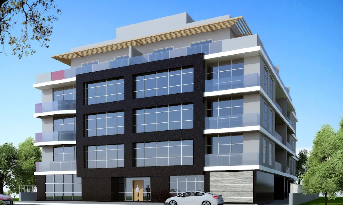 The Derby Residence 2&3