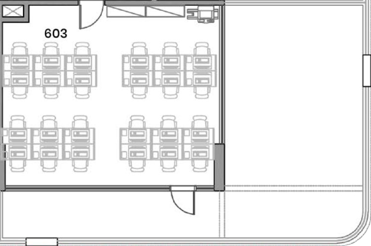 Floor plan — —