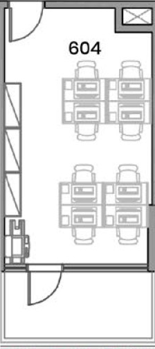 Floor plan — —
