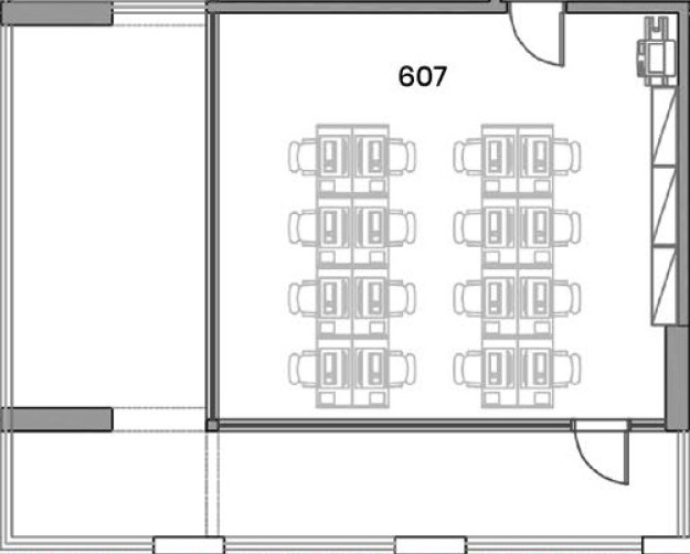 Floor plan — —