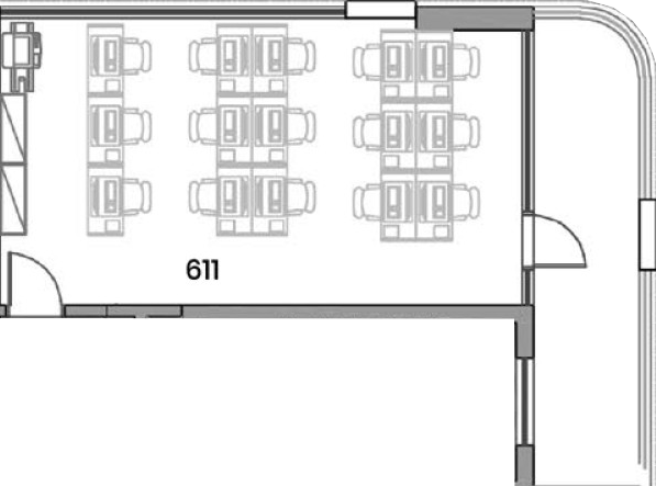 Floor plan — —