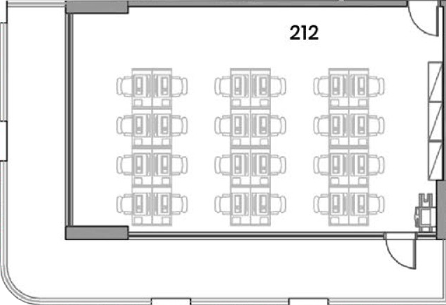 Floor plan — —