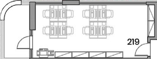 Floor plan — —