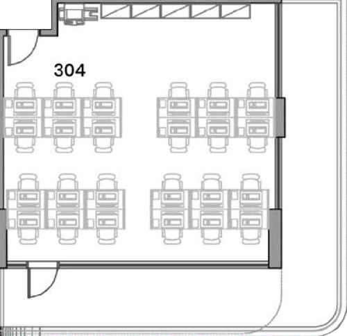 Floor plan — —