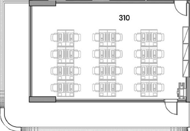 Floor plan — —