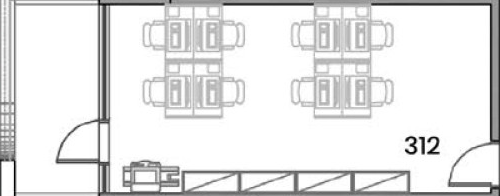 Floor plan — —
