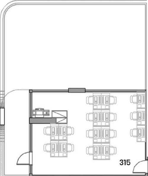 Floor plan — —