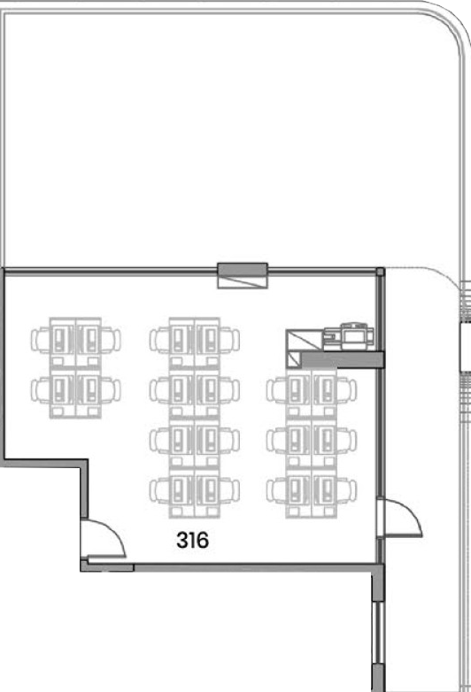 Floor plan — —