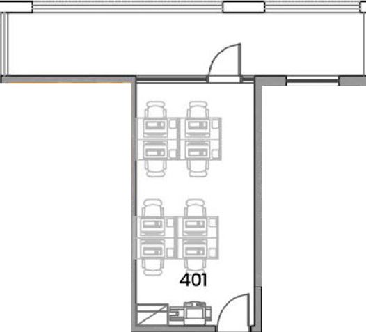 Floor plan — —