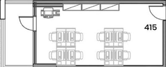 Floor plan — —