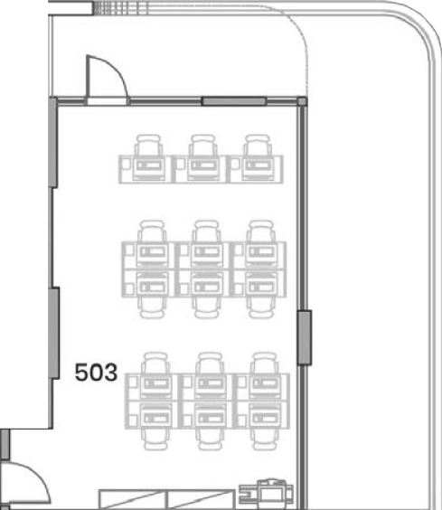 Floor plan — —