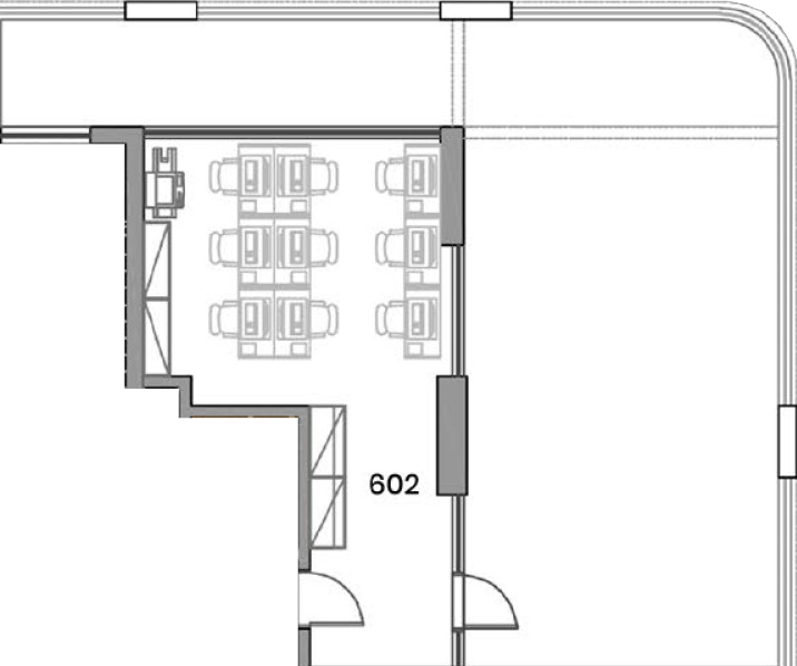 Floor plan — —