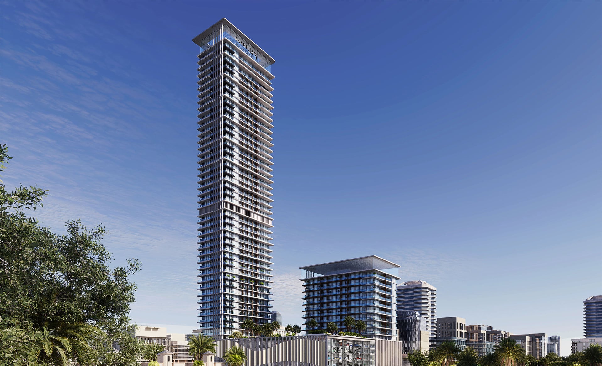 Sky Hills Residences 3