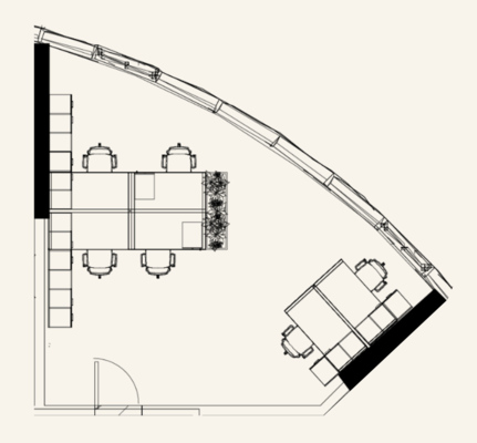 Floor plan — —