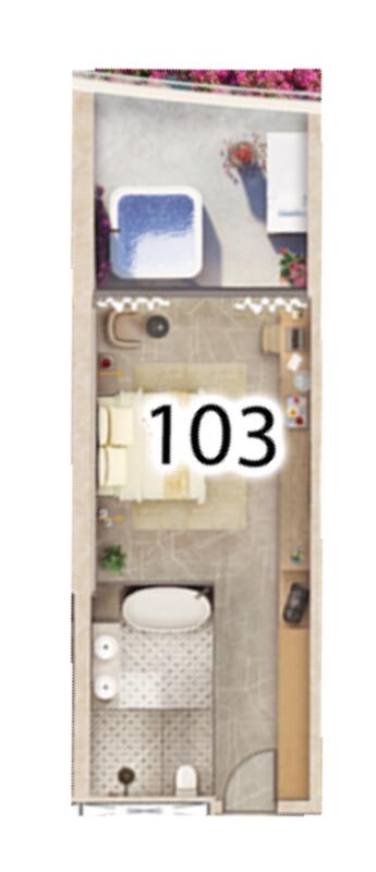 Floor plan — —