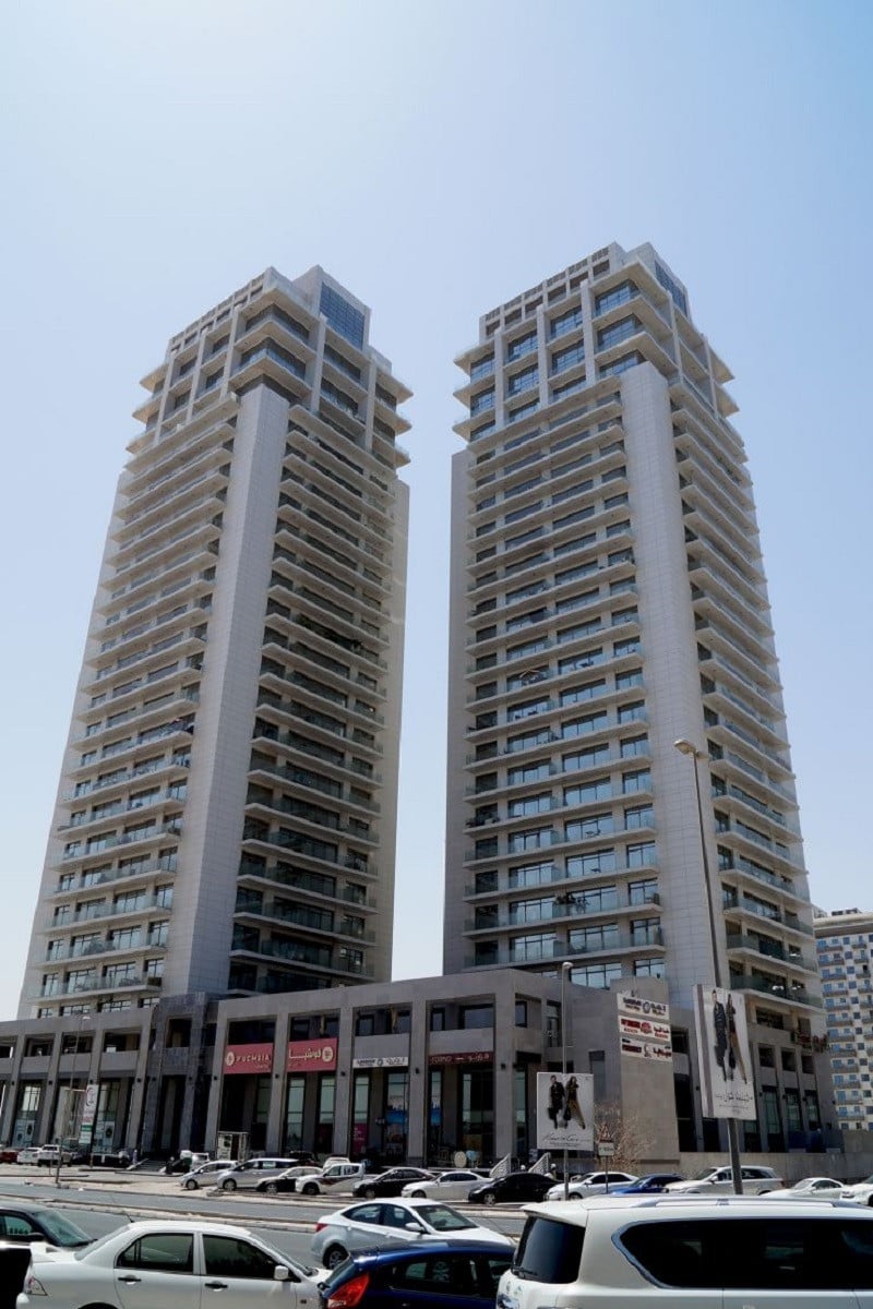 Two Towers