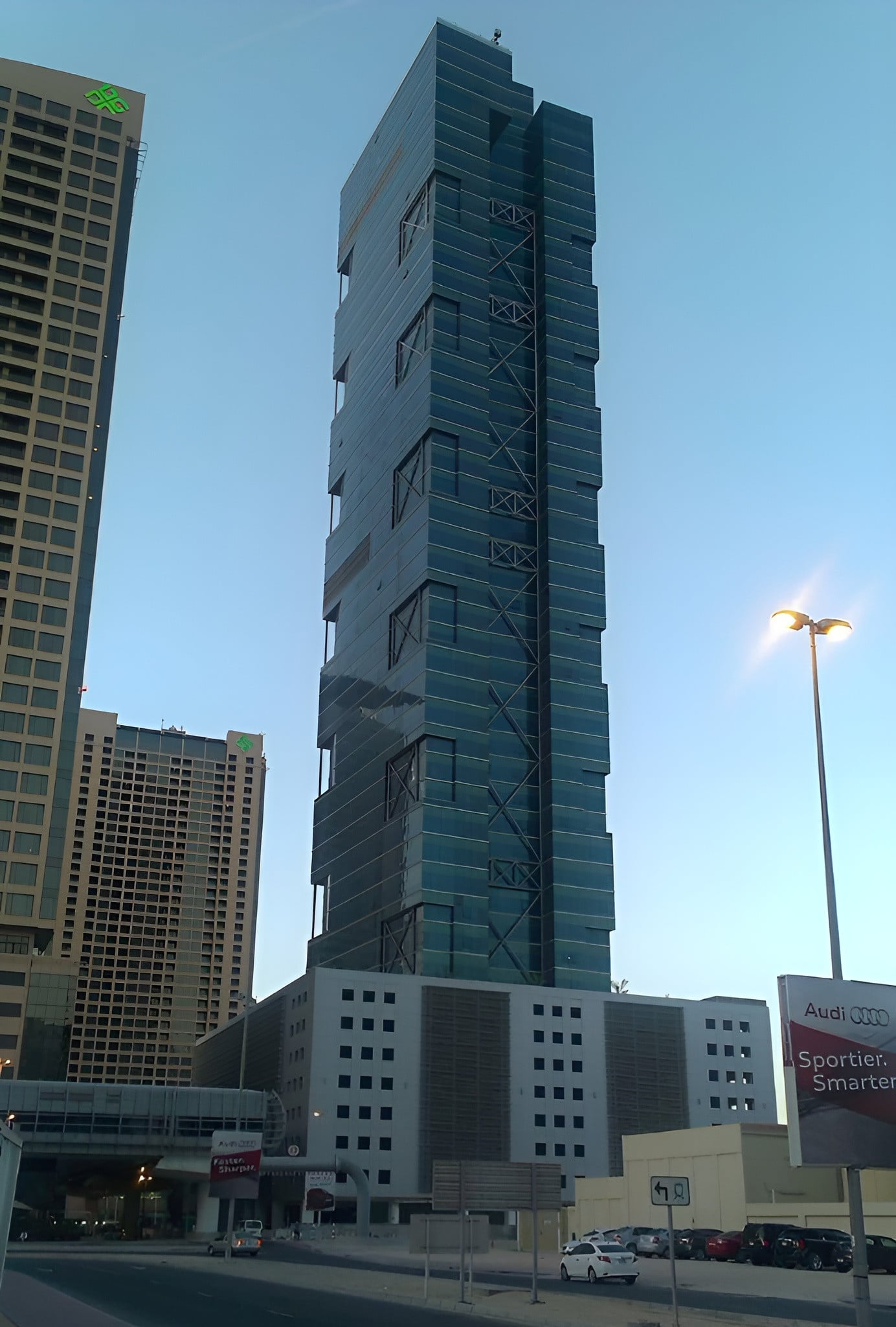 The One Tower